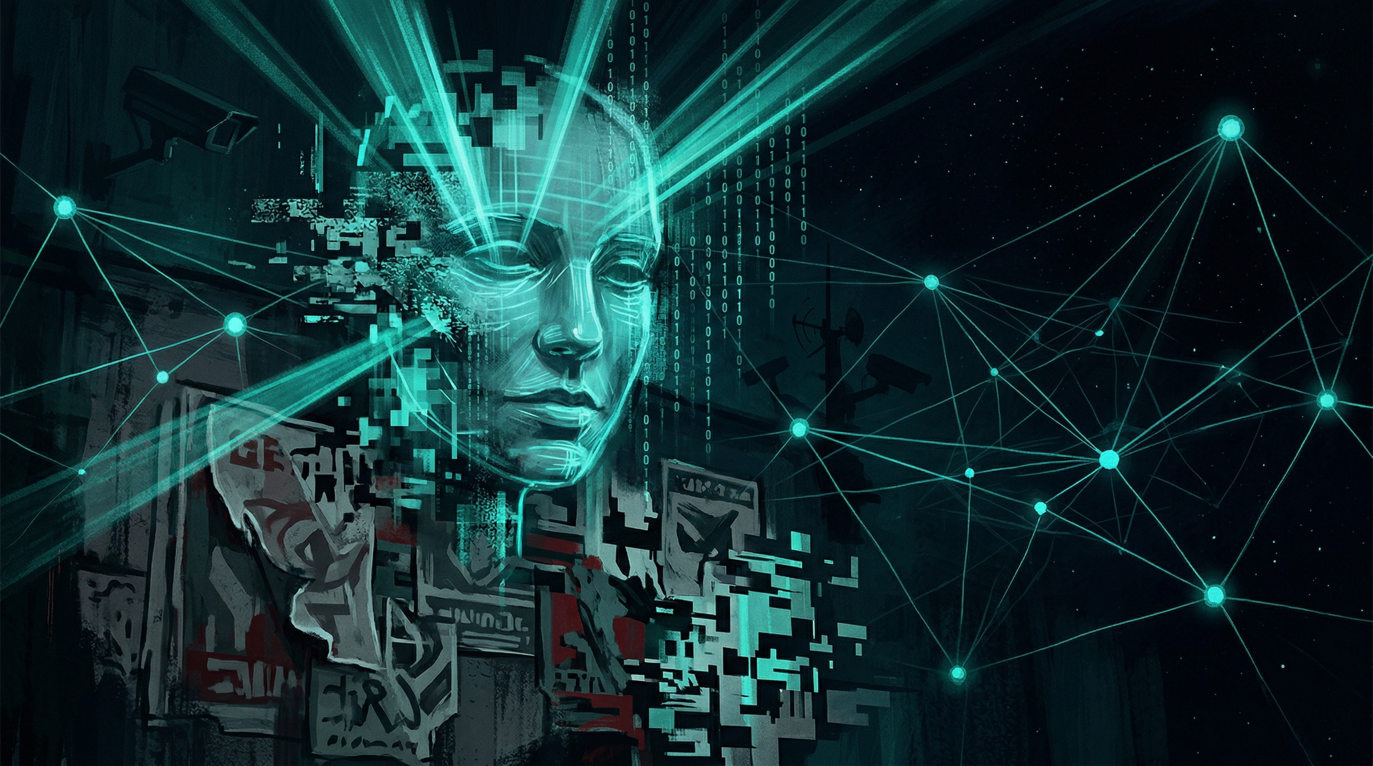 The AI Influencer Who Never Existed
