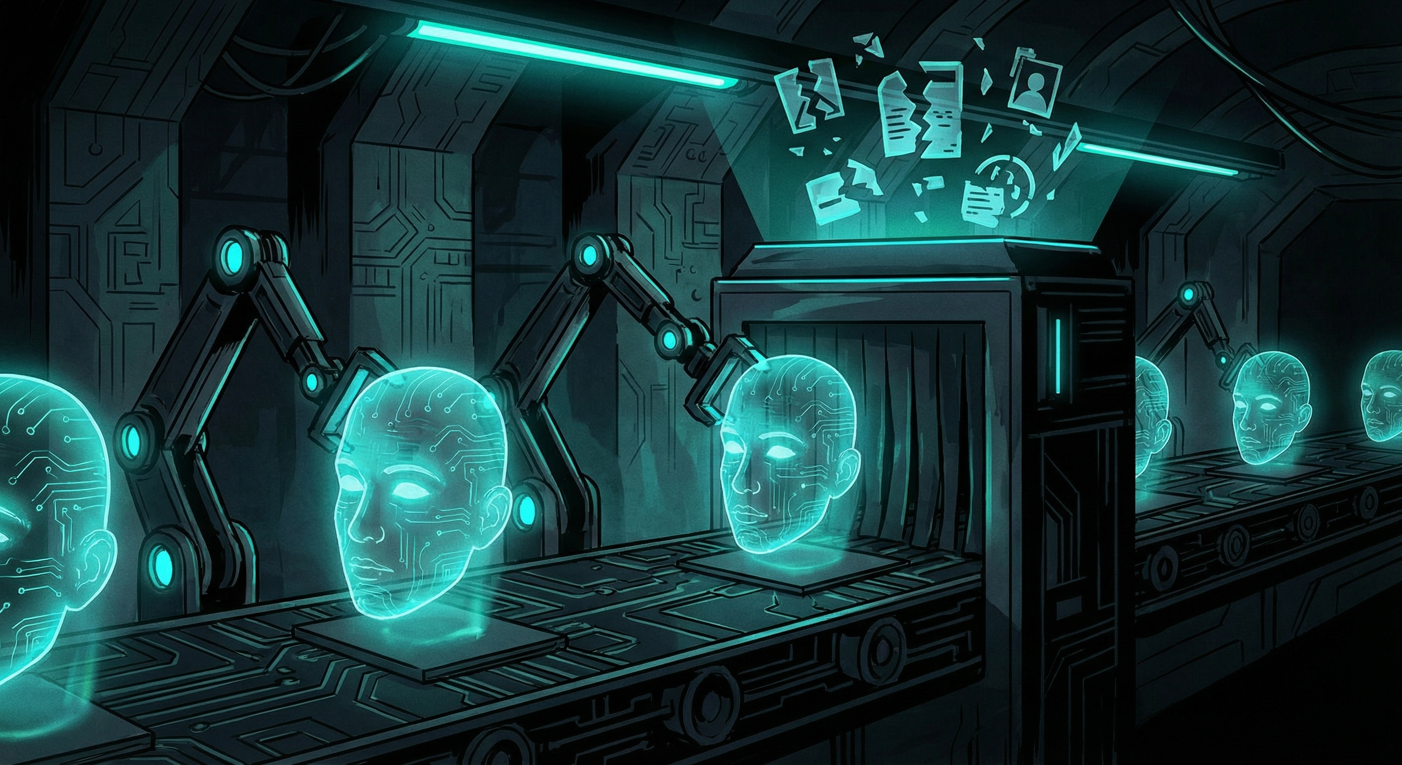 Deepfake Fraud Has Gone Industrial: What the 2026 Surge Means for Everyone