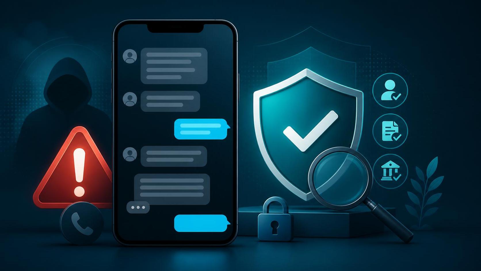 That Loan Recovery Threat on WhatsApp Could Be Fake: 7 Checks Before You Pay