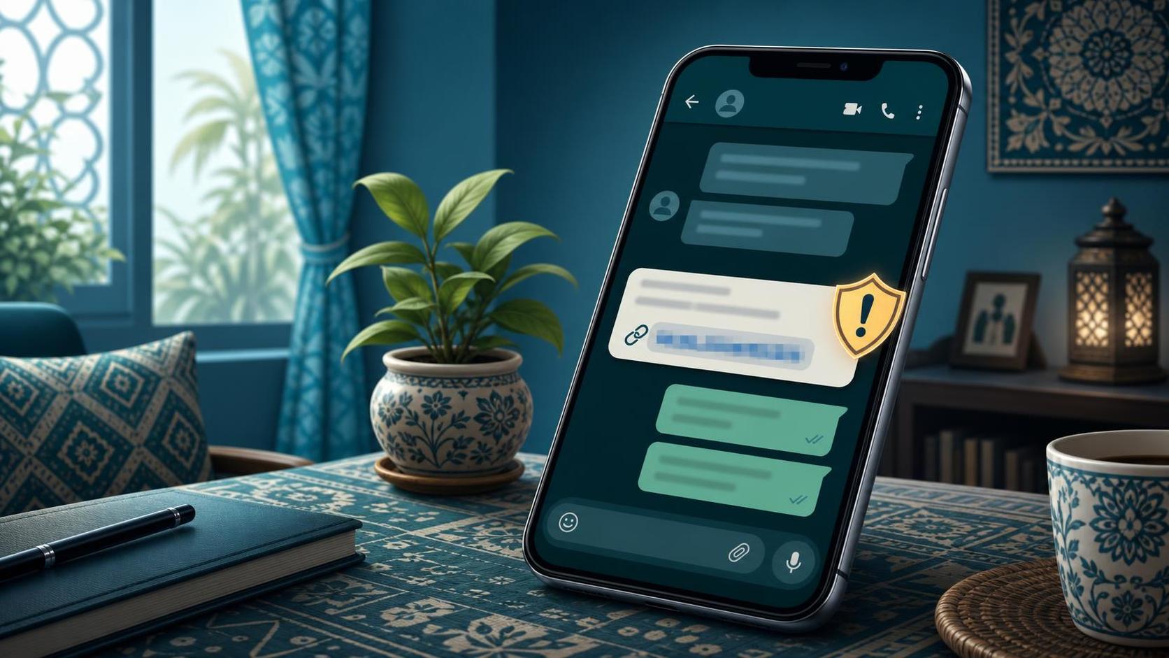 That Payment Link on WhatsApp Could Be Fake: 7 Checks Before You Tap