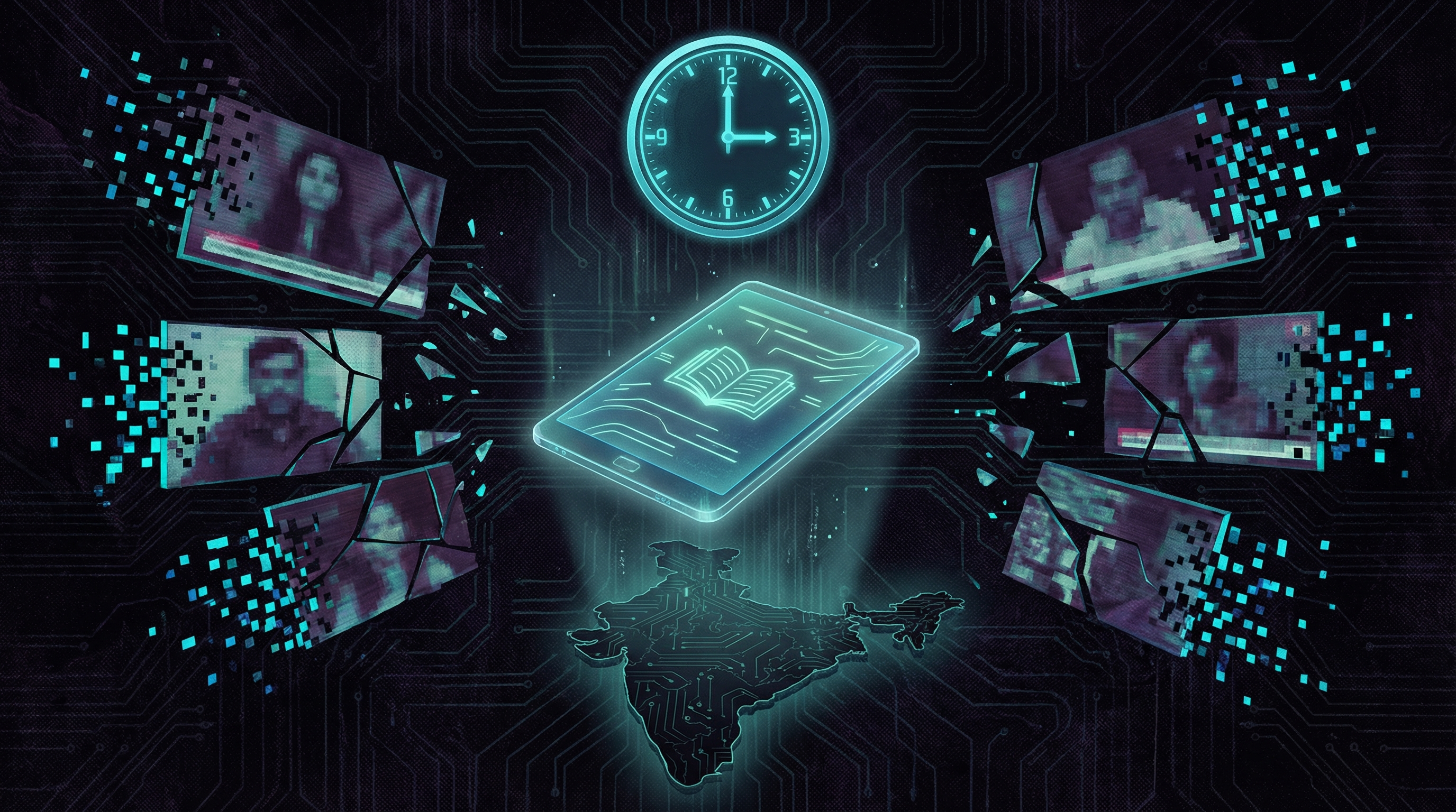 India's 3-Hour Deepfake Takedown Rule: What Changed on February 20