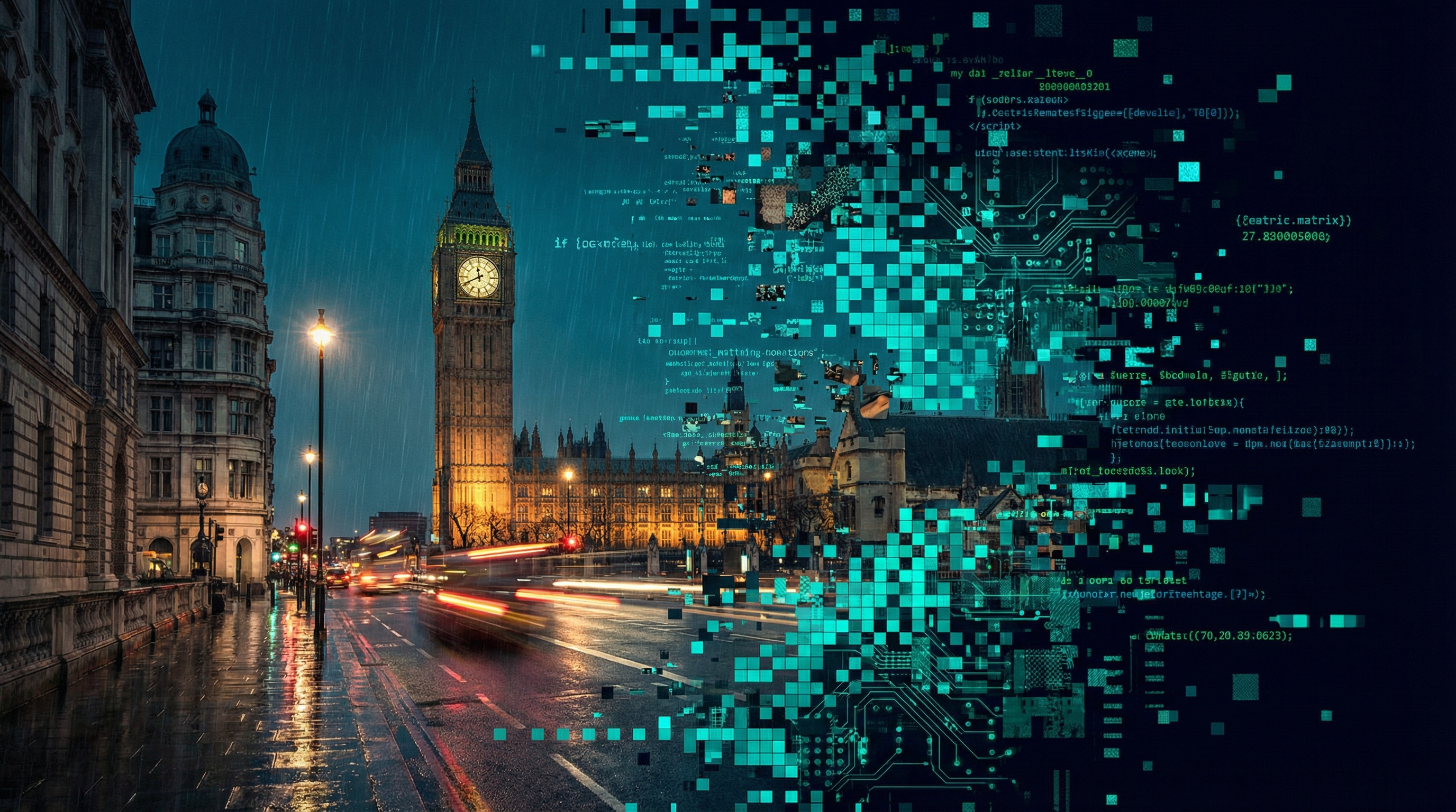 The AI Videos Lying About London